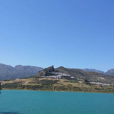 Las Casitas De La Esquina Zahara De La Sierra Buitenkant foto