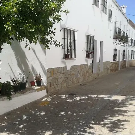 Las Casitas De La Esquina Zahara De La Sierra Buitenkant foto
