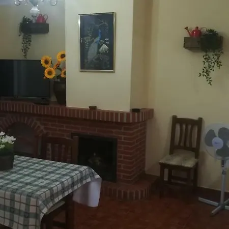 Las Casitas De La Esquina Zahara De La Sierra Buitenkant foto