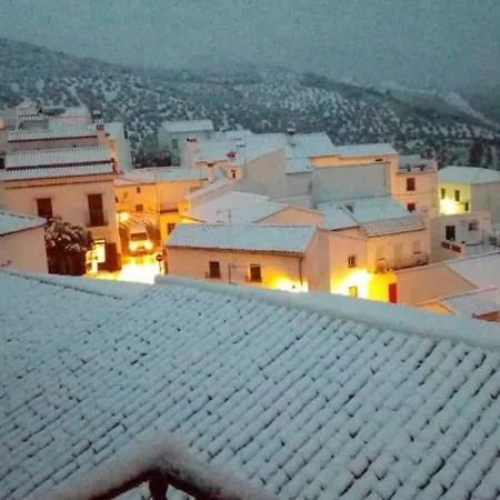 Las Casitas De La Esquina Zahara De La Sierra Buitenkant foto