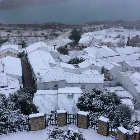 Las Casitas De La Esquina Zahara De La Sierra Buitenkant foto