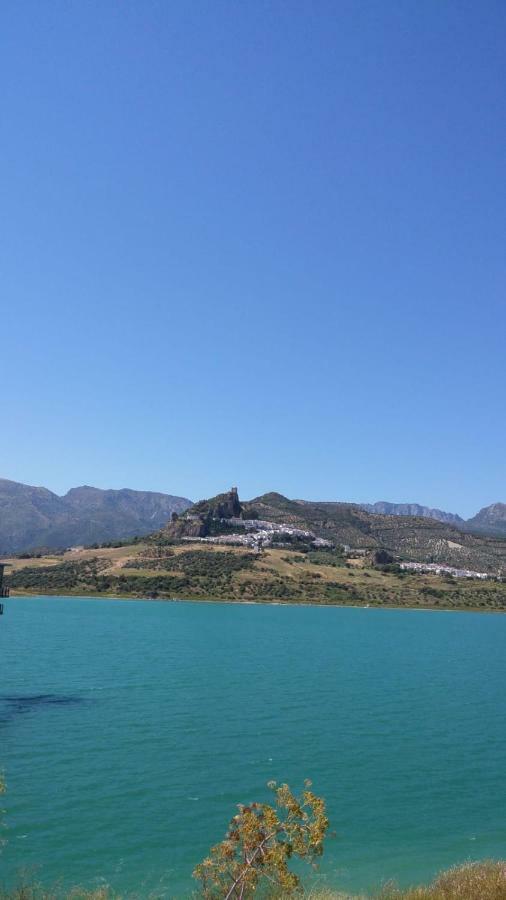 Casitas De La Esquina Zahara De La Sierra