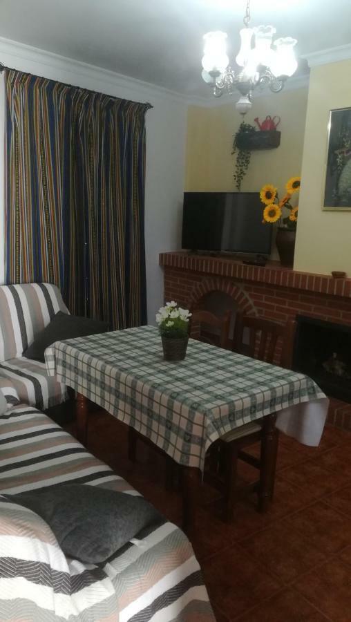 Hébergement de vacances Casitas De La Esquina *