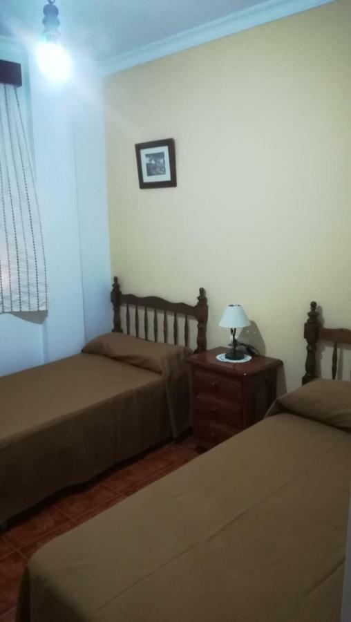 Hébergement de vacances Casitas De La Esquina Zahara De La Sierra
