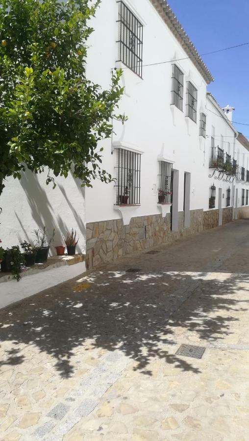 Casitas De La Esquina Hébergement de vacances Zahara De La Sierra
