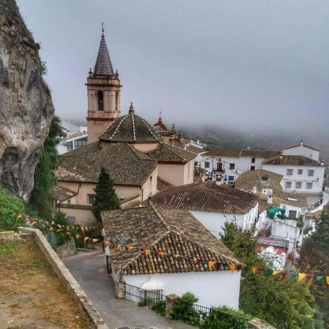 Casitas De La Esquina Zahara De La Sierra