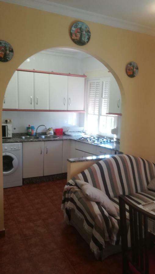 Casitas De La Esquina Holiday home Zahara De La Sierra